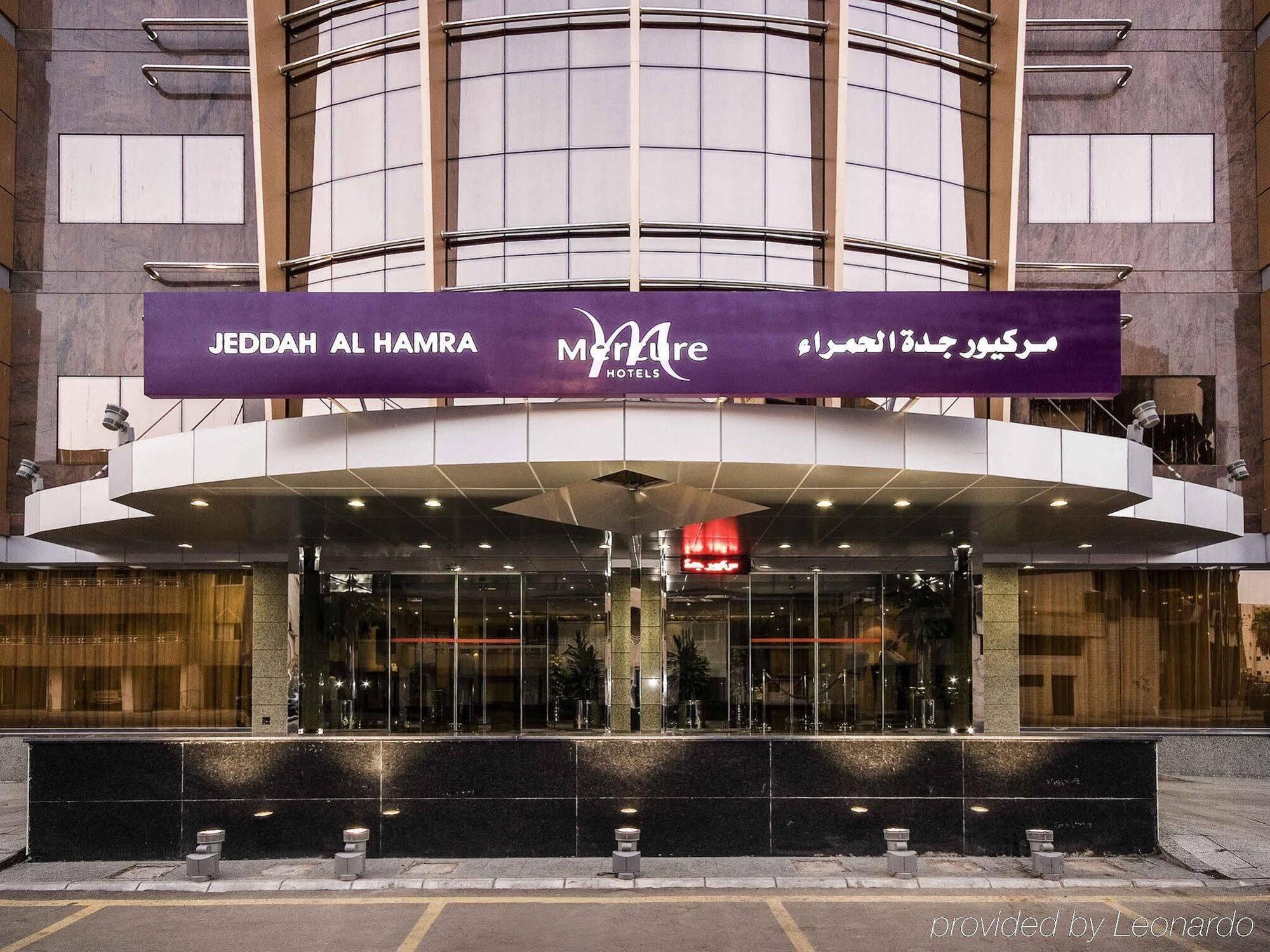 Mercure Jeddah Al Hamra Exterior photo
